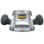 12-Amp DEWALT Router - 24,000 RPM Variable Speed