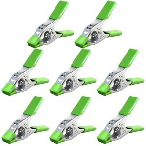 SWANLAKE 8&16PCS 6" inch Spring Clamp Set