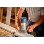 BOSCH Wood Router Combo Kit - 2.25 HP