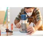BOSCH Wood Router Combo Kit - 2.25 HP