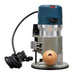 BOSCH Wood Router Combo Kit - 2.25 HP