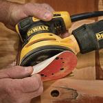 DEWALT 5-Inch Variable Speed Random Orbit Sander