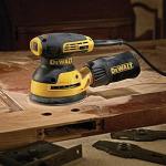 DEWALT 5-Inch Variable Speed Random Orbit Sander