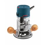 Powerful Bosch Fixed-Base Router 2.25 HP