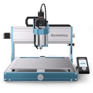 3030-PROVer MAX CNC Router: Precision Engraving for Wood
