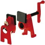 BESSEY H-Style Pipe Clamps - Versatile Workshop Clamp