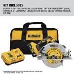 DEWALT 20V XR Circular Saw - 7-1/4-Inch