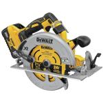 DEWALT 20V XR Circular Saw - 7-1/4-Inch
