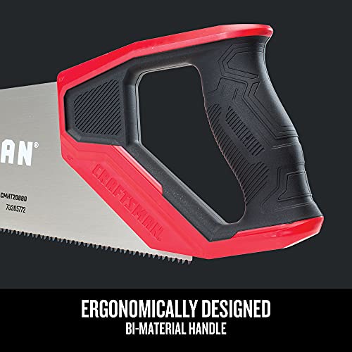 15-Inch CRAFTSMAN Hand Saw