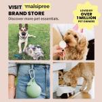 MalsiPree Portable Leak Proof Dog Water Bottle