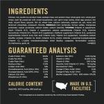 Senior Probiotic Dog Food - Chicken & Rice Blend