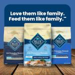Blue Buffalo Puppy Food, Chicken and Brown Rice