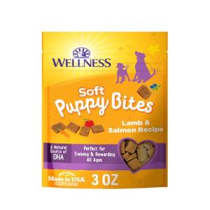 Puppy Food & Treats