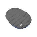 Chuckit! Portable Dog Bed - Blue/Grey