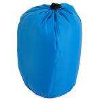 Chuckit! Portable Dog Bed - Blue/Grey