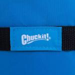 Chuckit! Portable Dog Bed - Blue/Grey