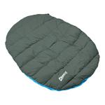 Chuckit! Portable Dog Bed - Blue/Grey