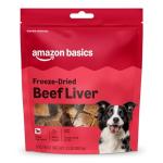 Wag Freeze-Dried Beef Liver Dog Treats