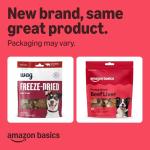 Wag Freeze-Dried Beef Liver Dog Treats