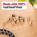 Wag Freeze-Dried Beef Liver Dog Treats