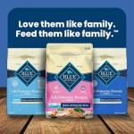 Blue Buffalo Natural Small Breed Chicken Dog Food 15lbs