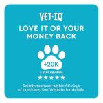 Hip & Joint Supplement for Dogs, Chicken Flavored