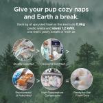 Bedsure XL Orthopedic Dog Bed with Waterproof Cover