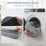 Orthopedic Waterproof Dog Bed for Large Dogs