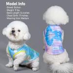 Cooling Dog Shirts for Summer - 2 Pack
