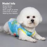 Cooling Dog Shirts for Summer - 2 Pack