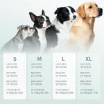 Cooling Dog Shirt with UV Protection and Quick Dry