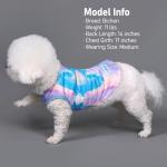 Cooling Dog Shirts for Summer - 2 Pack