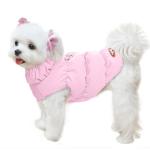 Cozy Waterproof Winter Jacket for Small Dogs