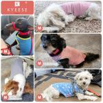 Cooling Dog Shirts for Summer - 2 Pack
