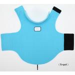 Reflective Windproof Dog Jacket with Sport Vest