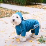 Mabawa Waterproof Dog Raincoat with Hood