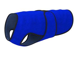 Dog Cooling Vest for Hot Days – Lightweight & UV Protection