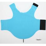 Reflective Windproof Dog Jacket with Sport Vest