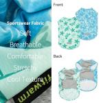 Fitwarm 2 Pack UV Protection Dog Shirts