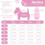 Cozy Waterproof Winter Jacket for Small Dogs