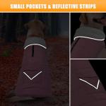 iBuddy Waterproof Winter Jacket for X-Large Dogs