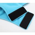 Reflective Windproof Dog Jacket with Sport Vest