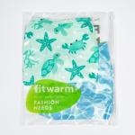 Fitwarm 2 Pack UV Protection Dog Shirts