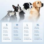 Cooling Dog Shirt with UV Protection and Quick Dry