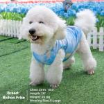 2-Pack Cool Dog Shirts for Summer Fun