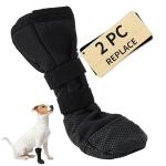 Dog Paw Recovery Boot - Lick-Proof, Non-Slip, 2PCS