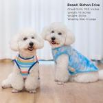 2-Pack Cool Dog Shirts for Summer Fun