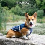 Spark Paws Dog Cooling Vest - Summer Heat Relief