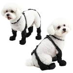 Waterproof Dog Boots for Small/Medium Dogs