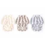 Warm Fleece Dog Coat and Sweater Set